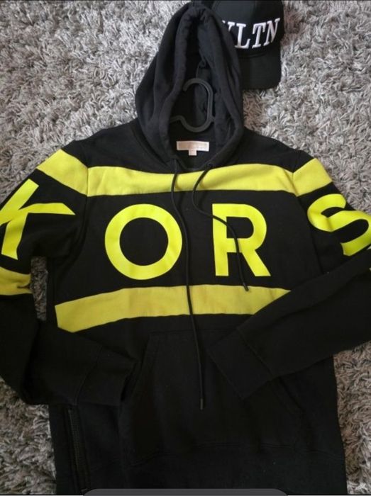 Оригинален суитчър Michael Kors Хс овърсайз