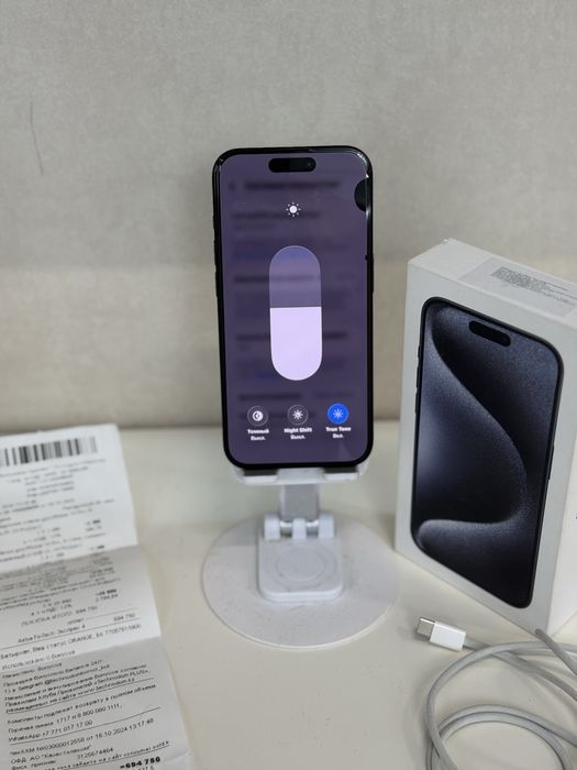 Iphone 15 Pro 128gb 87%