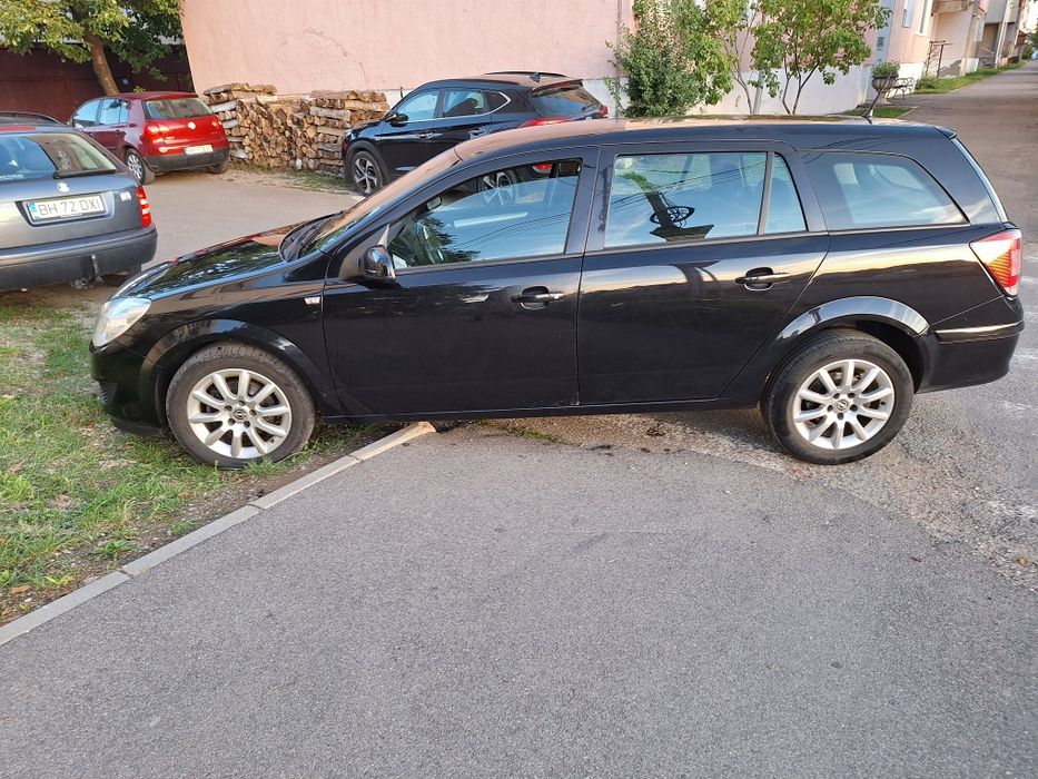 Vand Opel Astra H