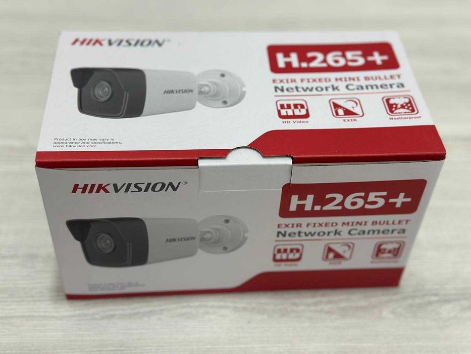 Камера видеонаблюдения Hikvision DS-2CD1023G0E-I 2.8 mm C