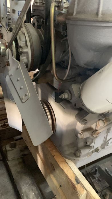 ЯМЗ НД-3 двигатель