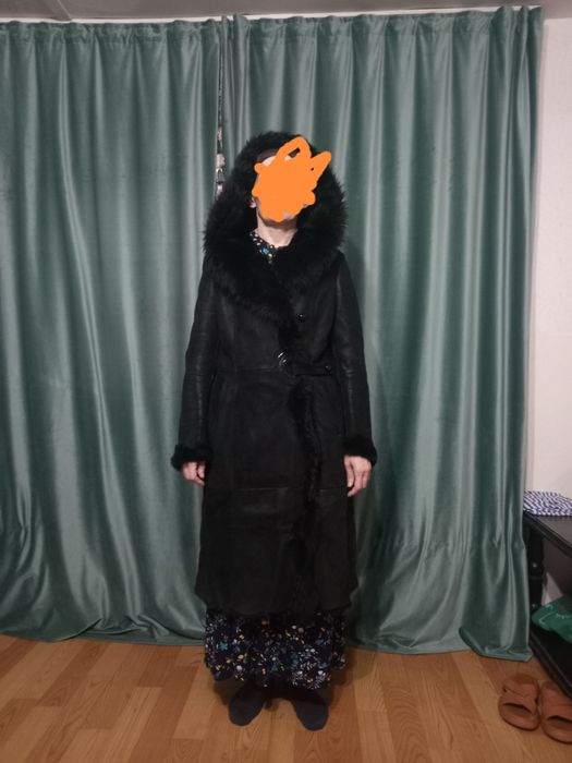 Дубленка женская