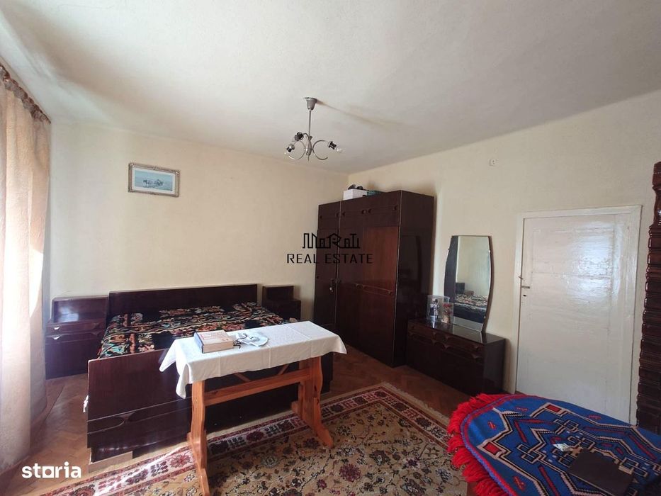 Casa si teren Baia de Cris