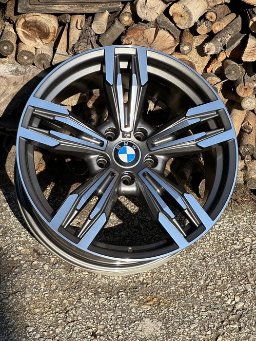 Джанти за БМВ BMW Style 433 m 20 цола 5х120 чисто нови Спорт Пакет