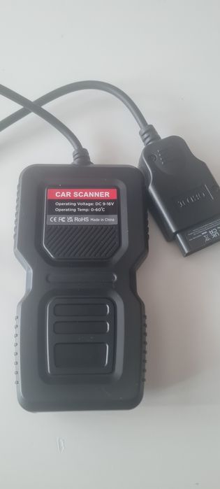 Tester OBD 2 nou
