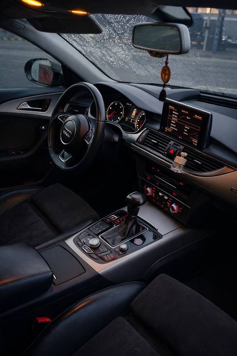 Audi A6 C7 3.0 diesel Quatro (8900e)
