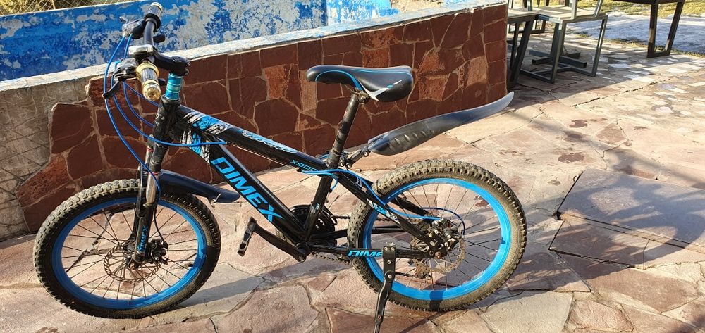 Велосипед подростковый