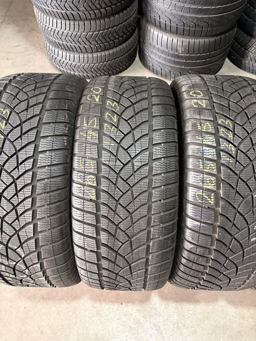 Anvelope iarna 265/45/20 GoodYear UltraGrip Performance+ 265 45 20 R20