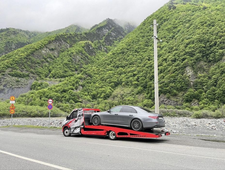 Эвакуатор Алматы