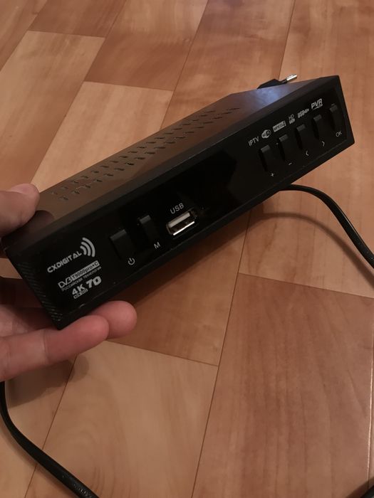 Телевизорга приставка сатылады