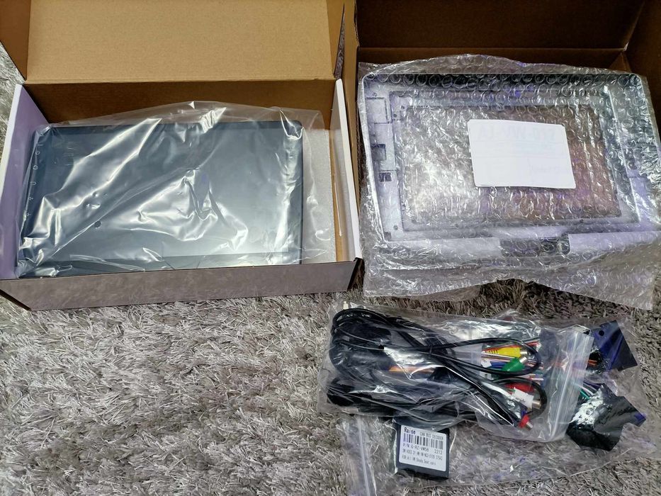 Vand navigatie passat b7