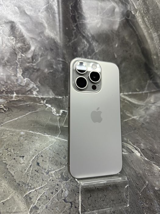 Apple IPhone 15 pro (Ушарал, ул.Конаева 63)