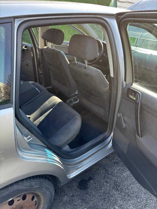 VW Polo 9N, 1.4 TDI 80cp, 4 usi, 2007