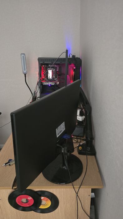 Продам ПК Asus RTX3060 12gb