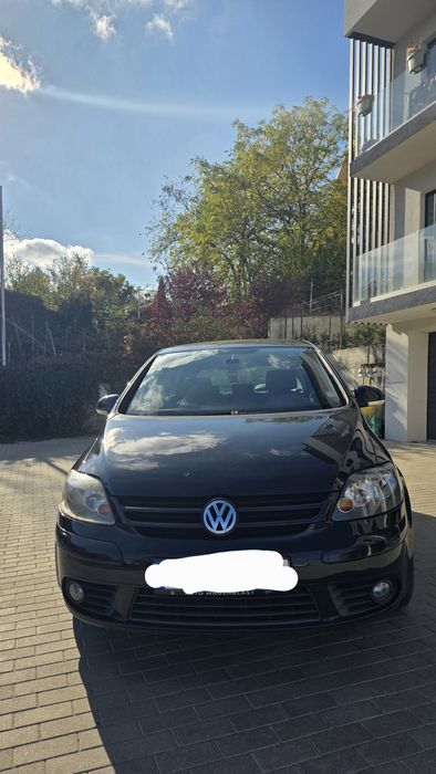 VOLKSWAGEN Golf Plus 2008 — imagine 3