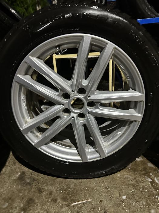 Джанти с гуми 5х112  17,18,19/20
