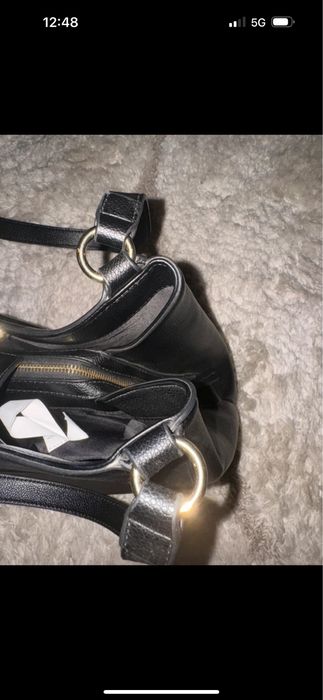 Geanta Valentino neagra