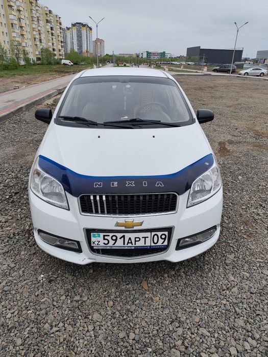 Chevrolet Nexia R3