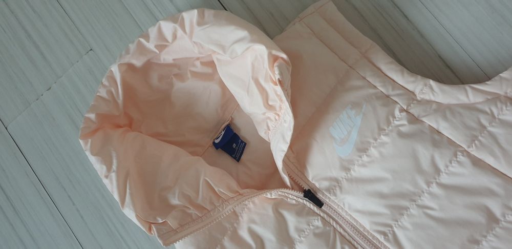 Nike  Down Womens Vest Size - L - XL / ОРИГИНАЛ! Дамски Пухен Елек!