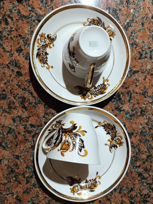 Кофейные пары на добор