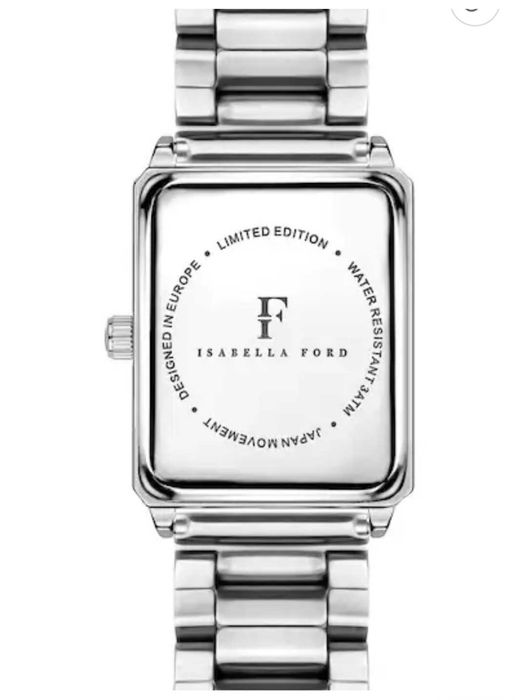 Часовник "Isabella Ford"