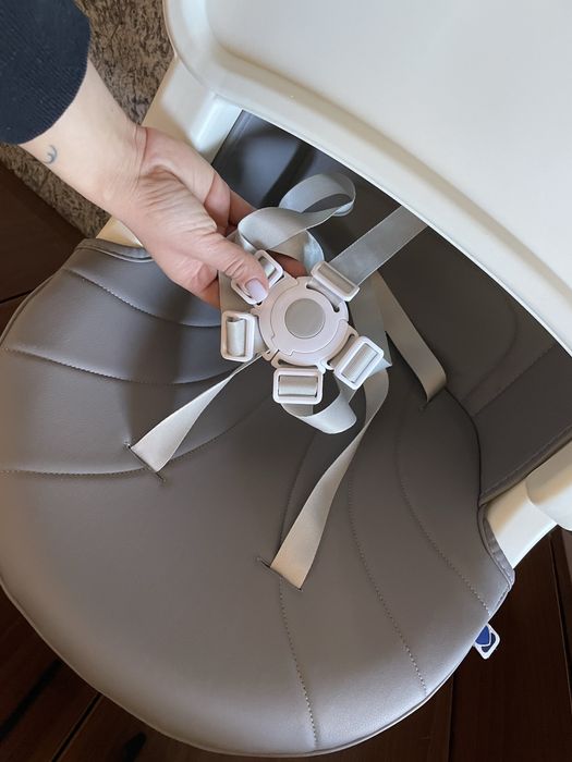 столче за хранене kikkaboo