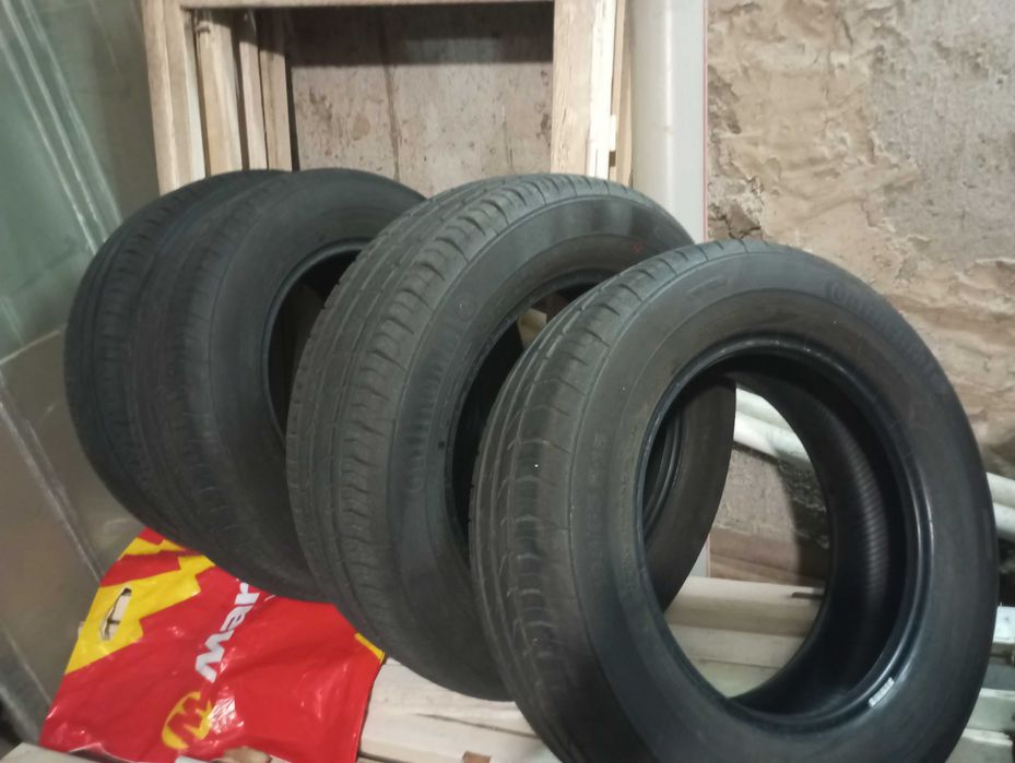 Continental 195/65R15 (перегон).