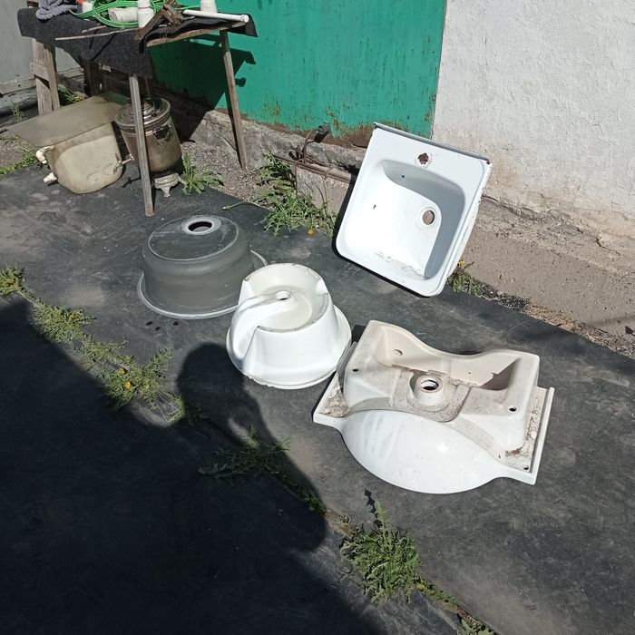 Раковины и мойки