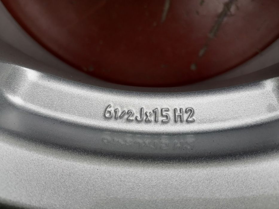 Джанти 15" 5х112 VW, Skoda, Seat, Audi