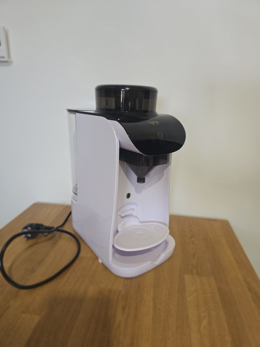 Espressor Lapte Praf Nurio cu Aplicatie Mobila