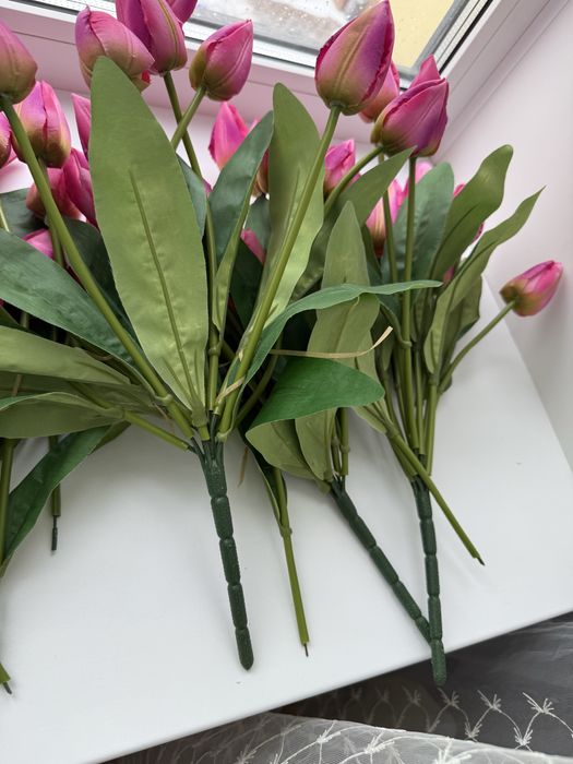 Цветы тюльпаны для декора