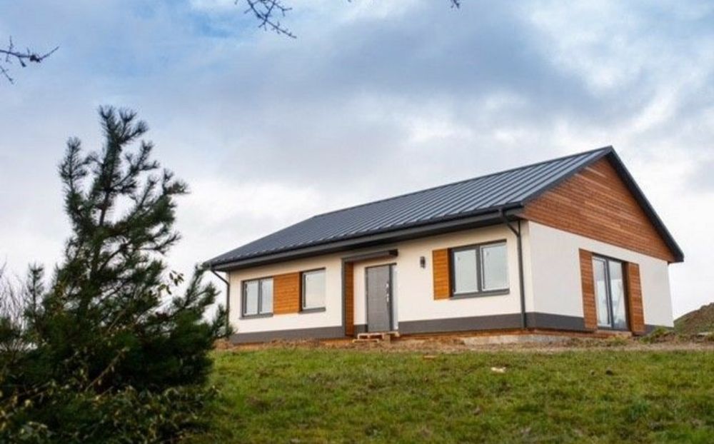 Vand Casa modulara 120mp