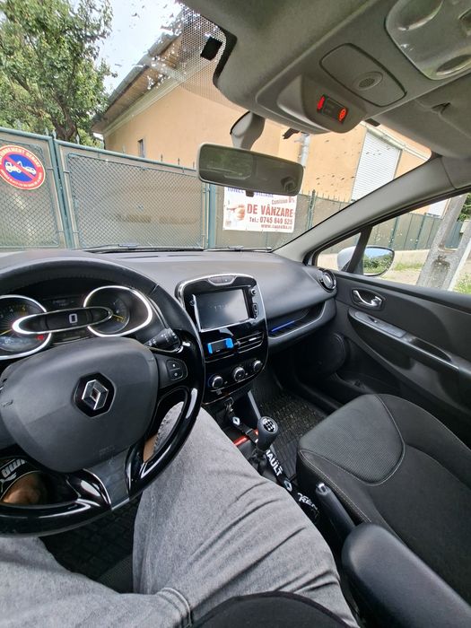 Renault clio 4, 1.5, 2014