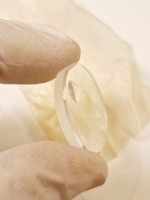 Namoki Сапфир с циклоп и blue AR за SKX, 5kx, SRPD, SSK GMT - 31,5mm