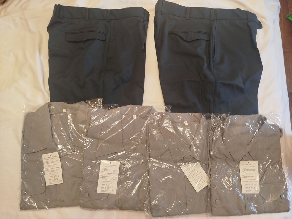 Продам военные формы и аксессуары