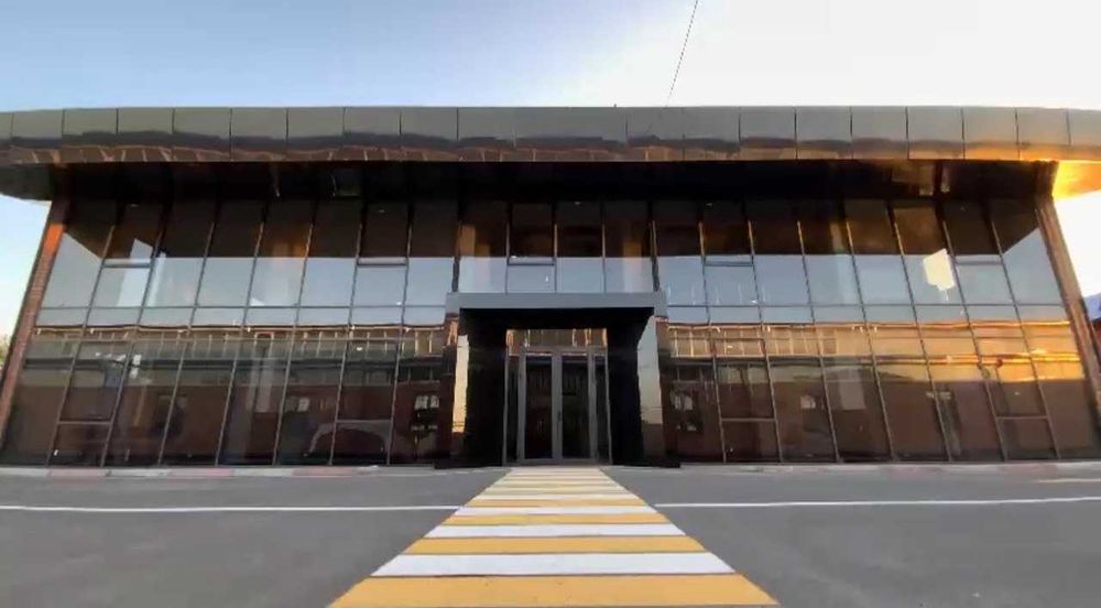 Иностранная компания сдает в аренду новую Базу в г.Нурафшон (Тойтепа)!