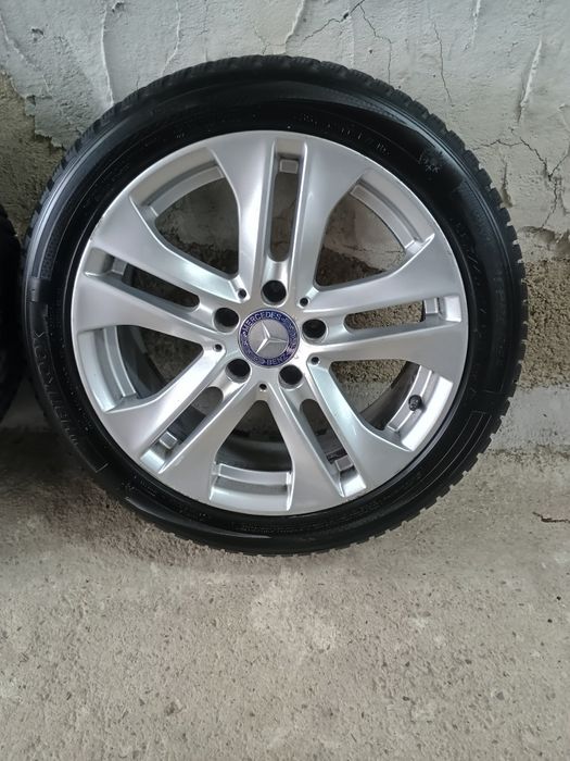 Джанти за Mercedes 17"