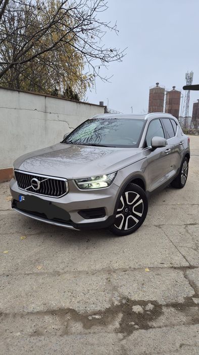 Volvo xc 40 2.0d 2020 vand accept unele variante
