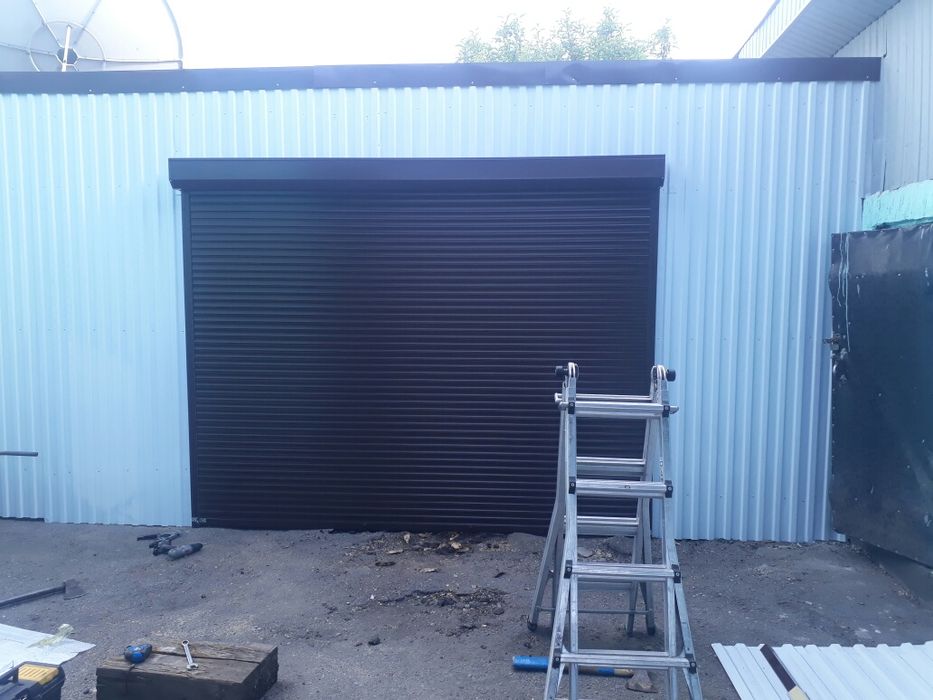 Ремонт,Установка рольставни