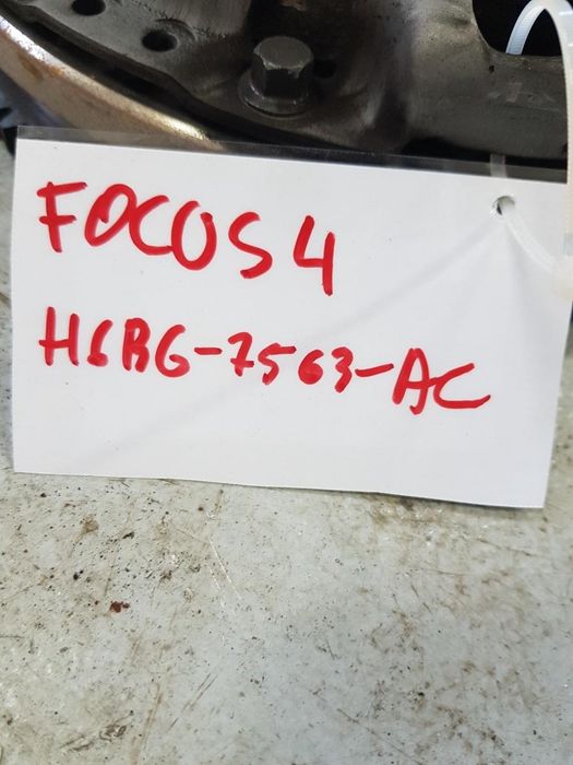 Ambreiaj Vascocuplaj Ford Focus Iv Hn 2018 - > 1.0 Ecoboost B7Da H6Bg-7563-Ac