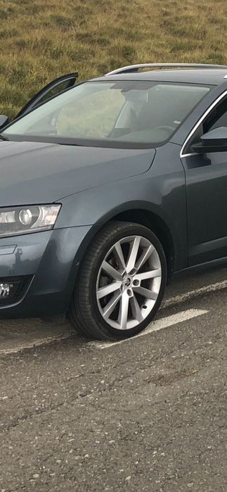 Skoda Octavia 1,6 DSG break 2014