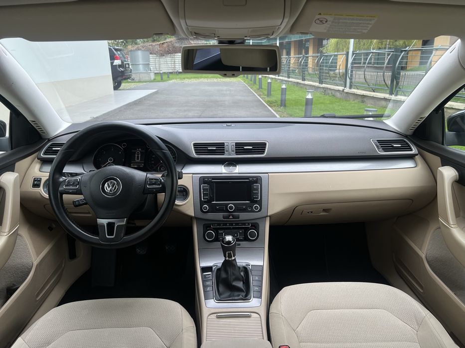 VOLKSWAGEN Passat 2011 — imagine 5