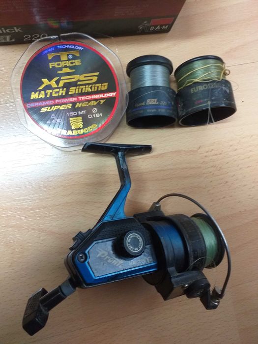 Влакна Pronto 35, Quick Sel 220 и Eurostar Vip 35