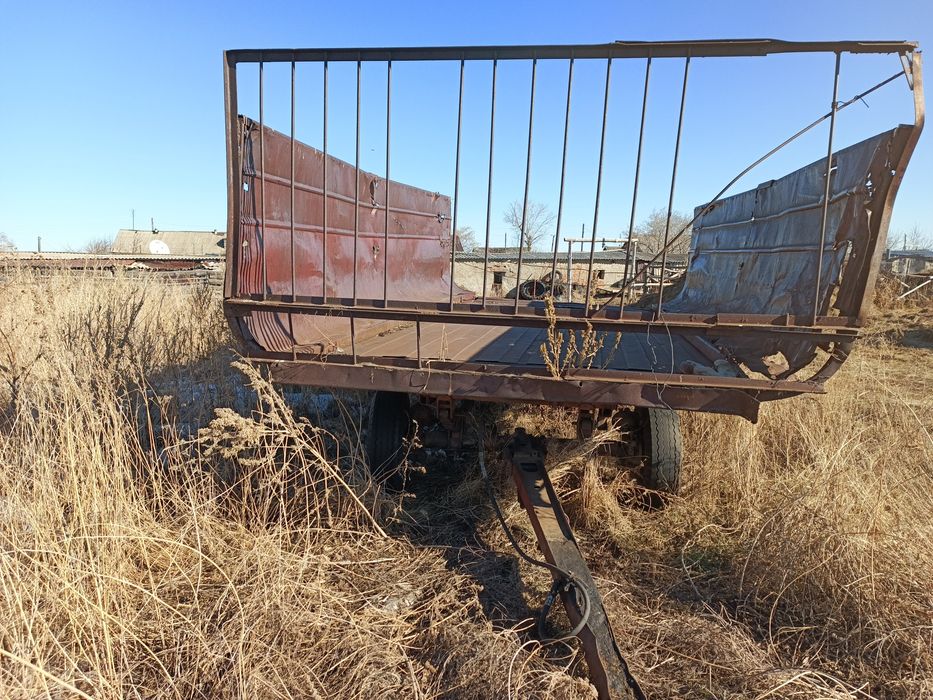 Продам телегу сеновозку