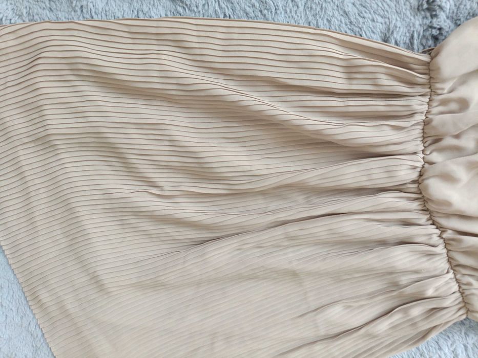 Rochie voal purtata 1 dată