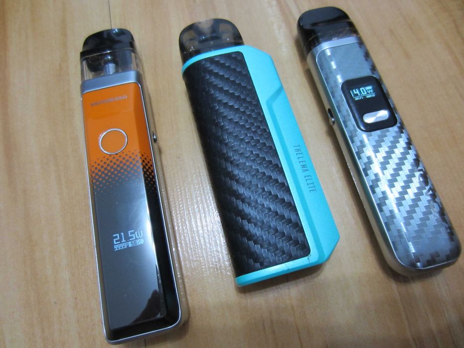 Kituri MOD Vaporesso Xros Pro,Lost Vape Thelema Elite,Smok Novo Pro