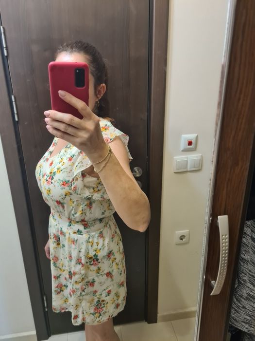 Лятна рокля MNG.