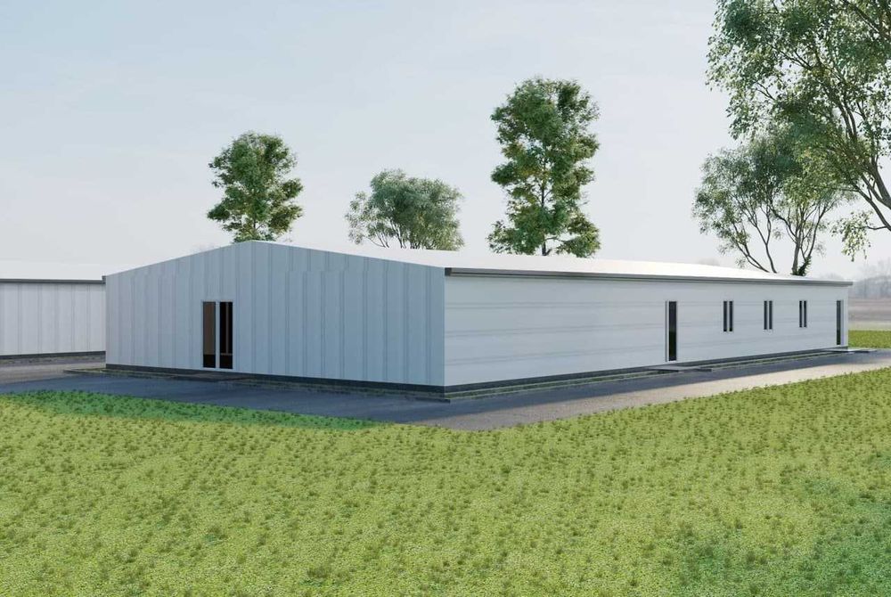 Sendvich panel Metalokonstrukciya, сэндвич панели и металлоконструкции