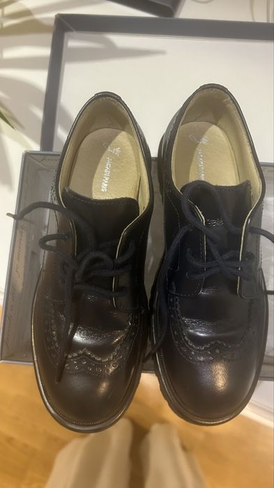 Лоферы jacadi paris