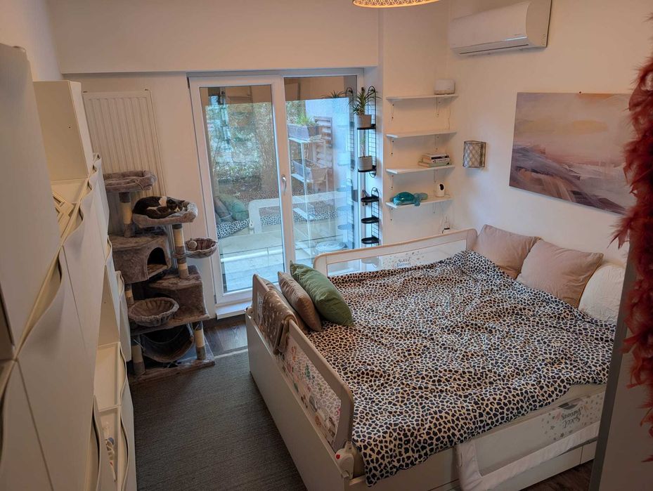 Apartament 3 cam + terasă + 2 loc parcare Fabrica de Glucoza